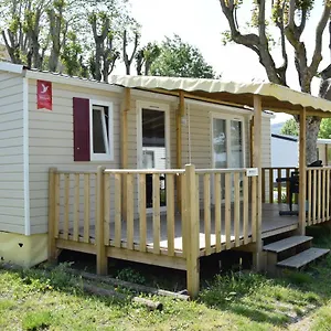 Camping Le Rhone Campsite